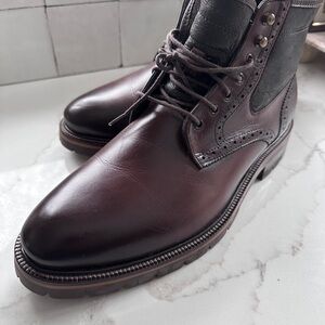 Johnston & Murphy Cody Plain Toe XC Flex Men's 9.5